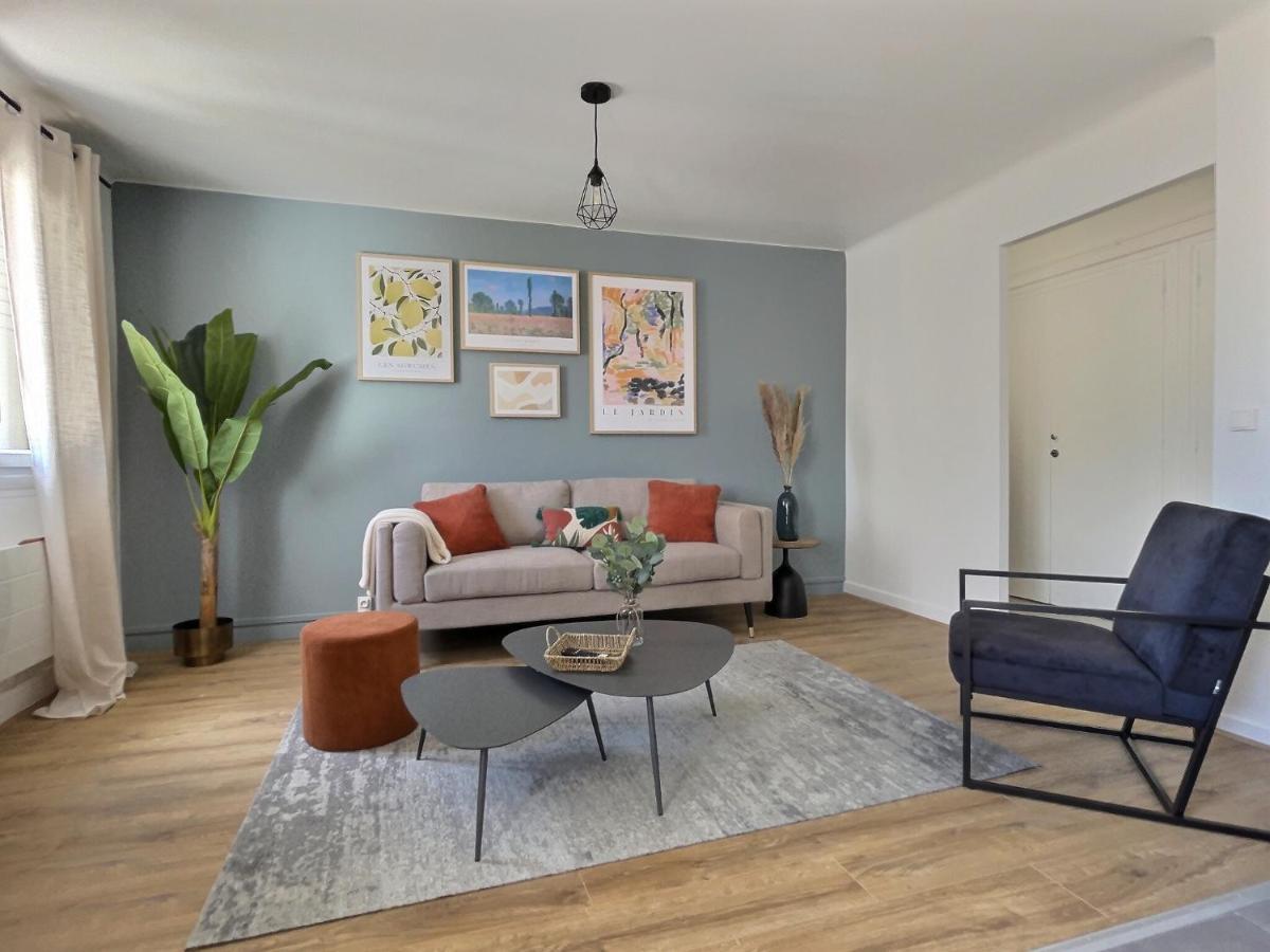 L'Artiste Apartment Валанс Екстериор снимка