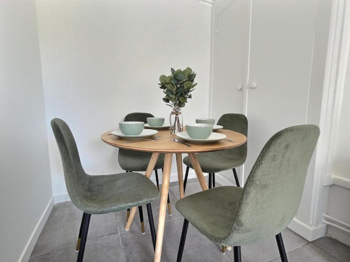 L'Artiste Apartment Валанс Екстериор снимка