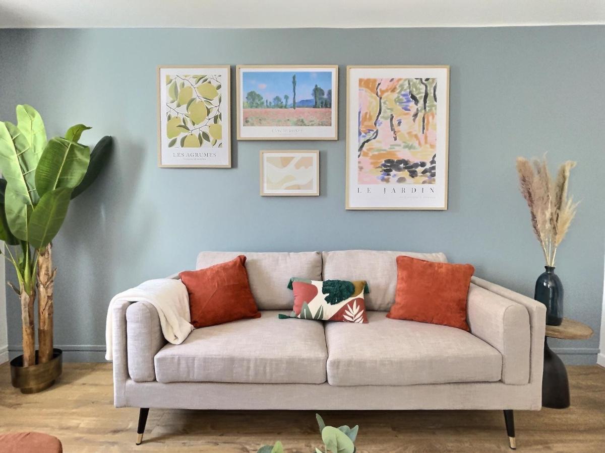 L'Artiste Apartment Валанс Екстериор снимка