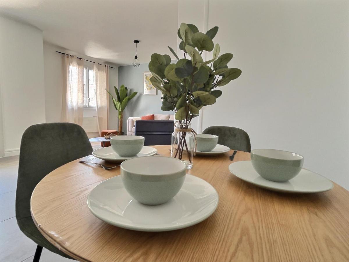 L'Artiste Apartment Валанс Екстериор снимка