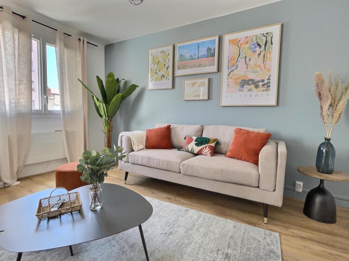 L'Artiste Apartment Валанс Екстериор снимка